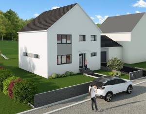 Image - Maisons à Echternach