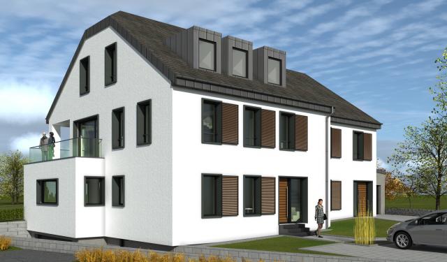 Image - Maison bi-familiale