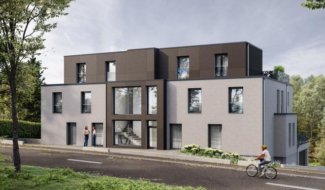 Image - Résidence de 5 appartements à MOESTROFF