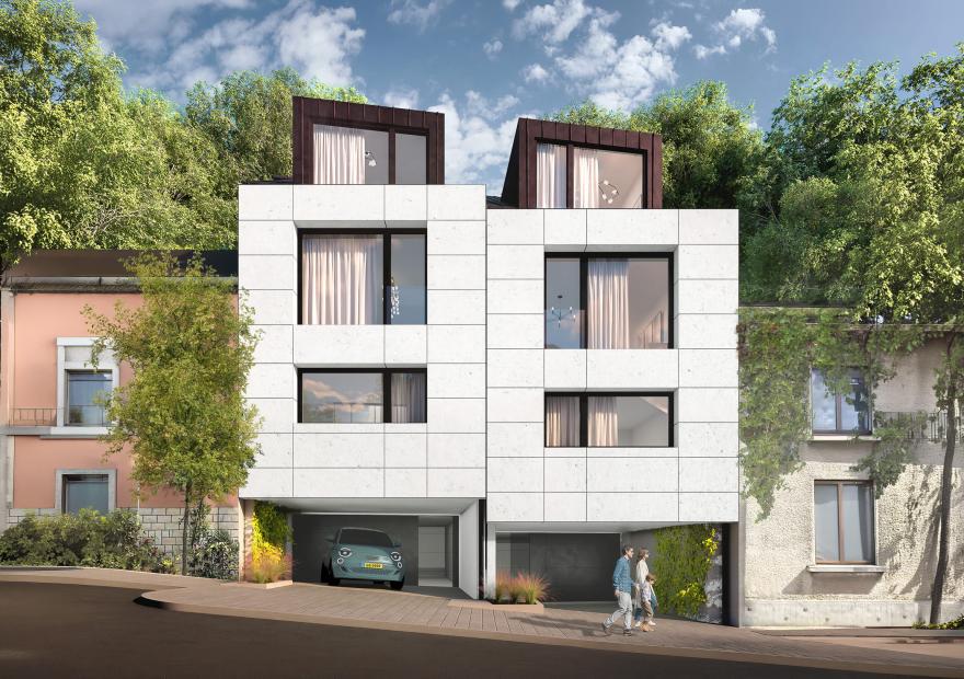 Image - 2 maisons individuelles à Weimerskirch